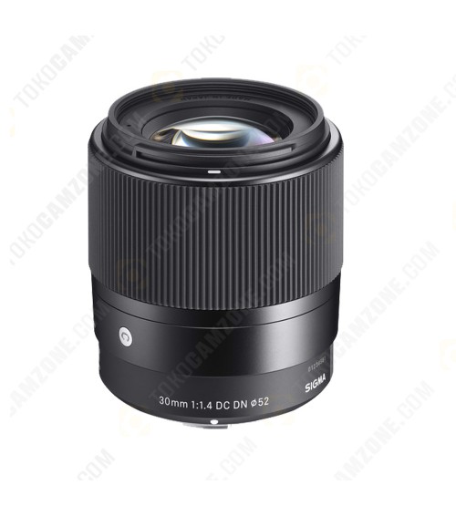 Sigma For Sony E Mount 30mm f/1.4 DC DN Contemporary Lens 